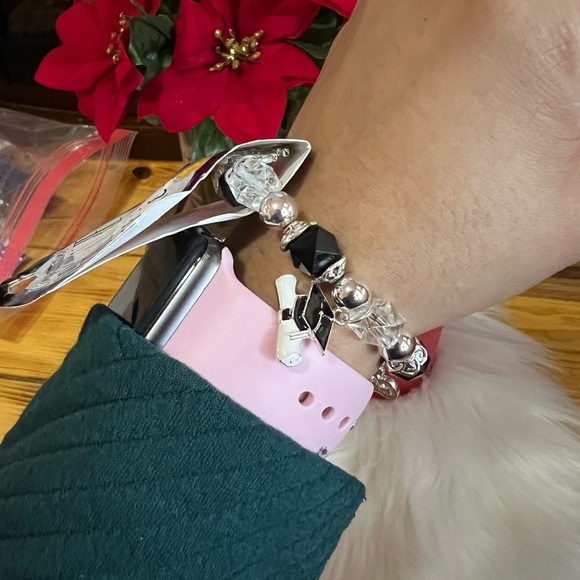 🎓Graduate Novelty Charm Strech Bracelet🎓 - Picture 4 of 6